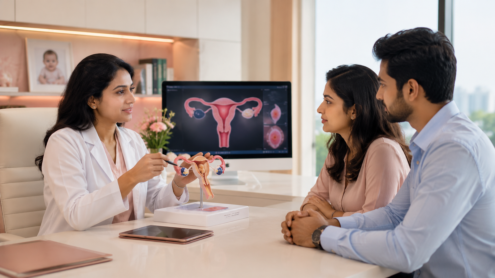 About Fertility Preservation